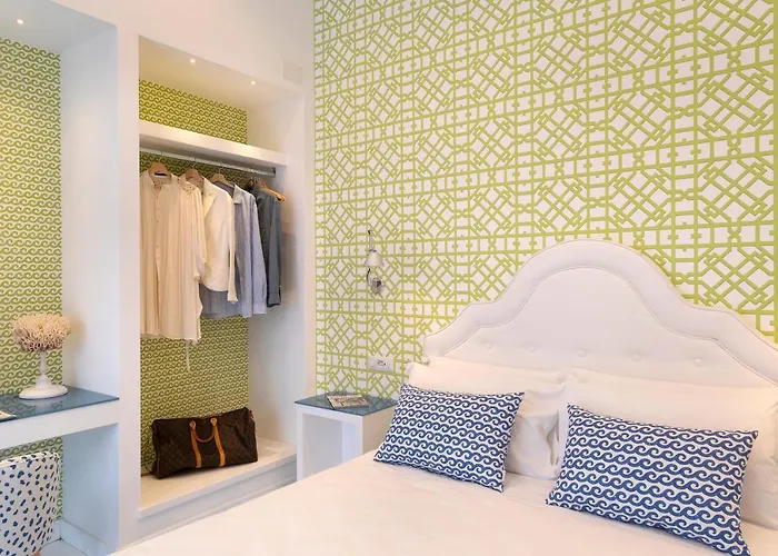 Sorrentovibes - Design In Center Apartment Sorrento