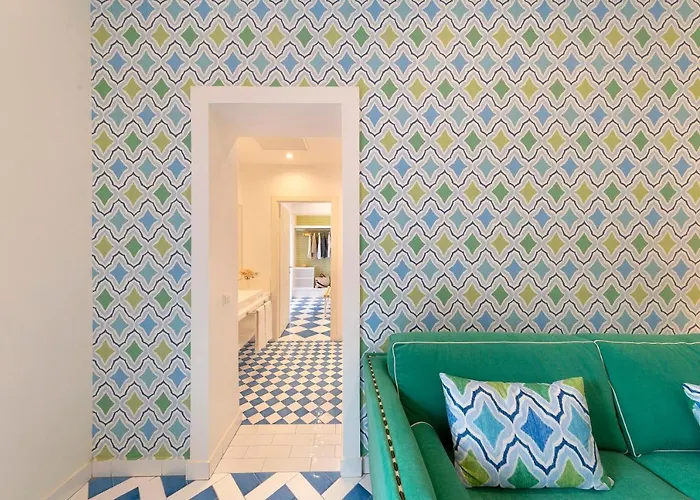 Apartment Sorrentovibes - Design In Center *