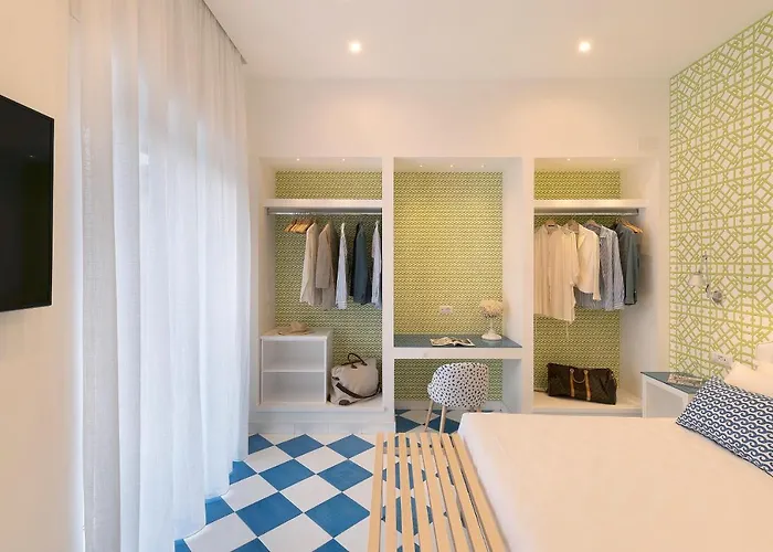 Sorrentovibes - Design In Center Apartment *