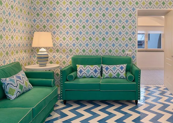 Apartment Sorrentovibes - Design In Center *