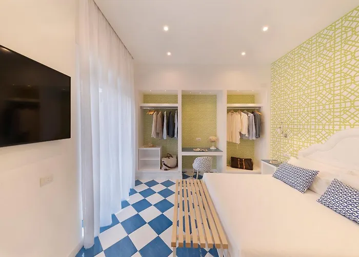 Sorrentovibes - Design In Center Apartment Sorrento