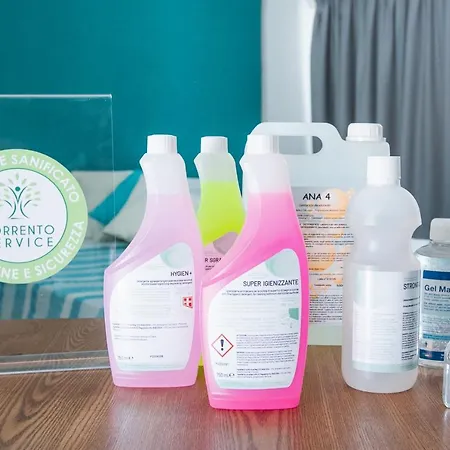 Sorrentovibes - Design In Center Apartman Sorrento