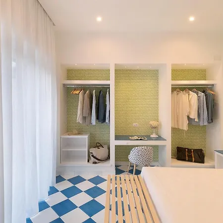 Sorrentovibes - Design In Center דירה *