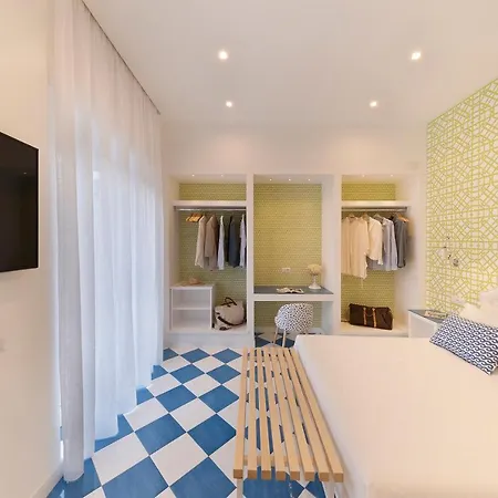 Sorrentovibes - Design In Center דירה סורנטו