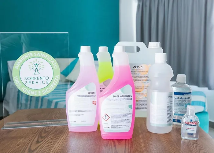 Sorrentovibes - Design In Center Διαμέρισμα Σορέντο