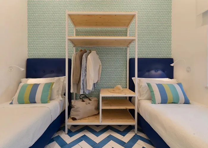 Apartment Sorrentovibes - Design In Center Sorrent