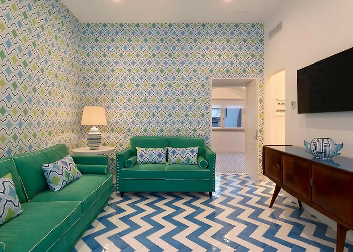 Apartment Sorrentovibes - Design In Center Sorrent