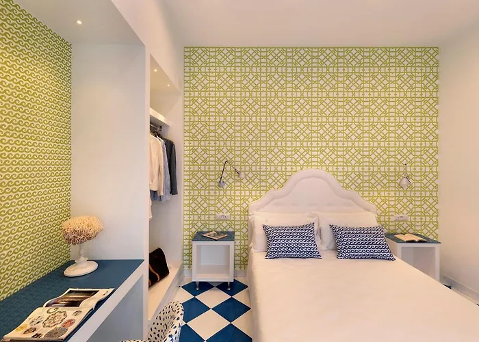 Sorrentovibes - Design In Center Σορέντο