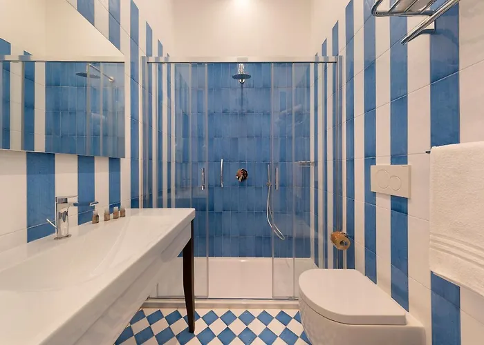 Apartment Sorrentovibes - Design In Center *