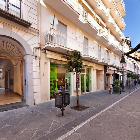 Sorrentovibes - Design In Center Lejlighed *