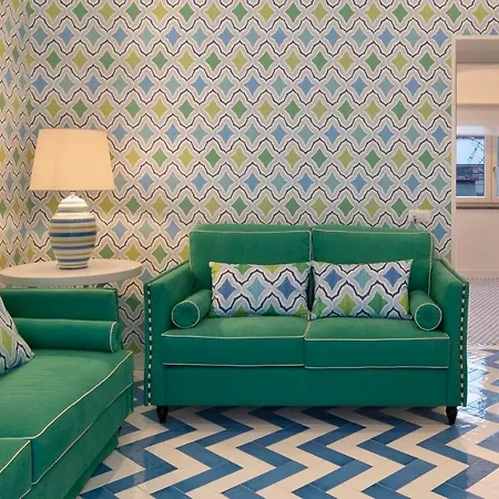 Lejlighed Sorrentovibes - Design In Center *